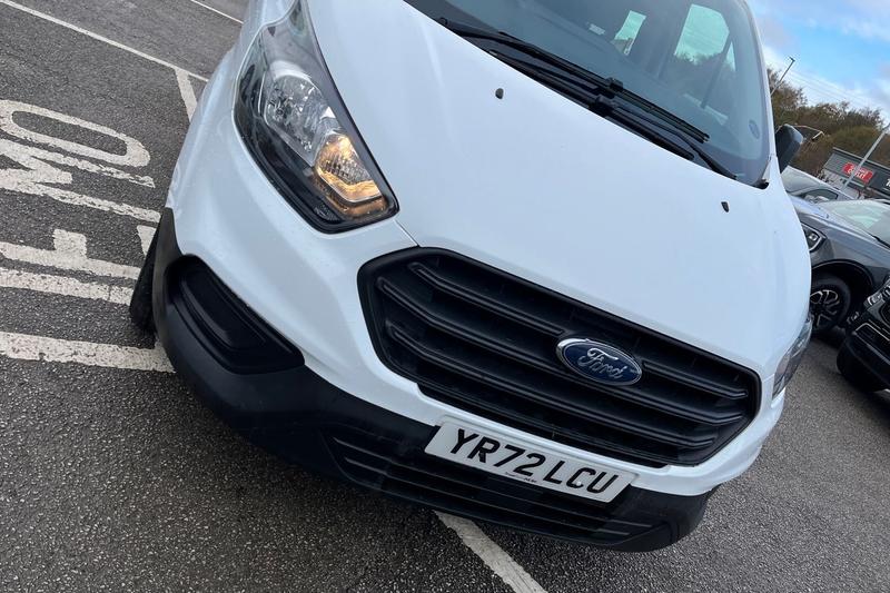 Used Ford Transit Custom 2023 for sale - 76641098: Photo 40