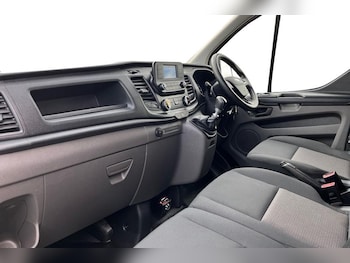 Used Ford Transit Custom 2023 for sale - 76641098: Photo