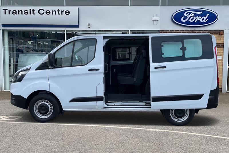 Used Ford Transit Custom 2023 for sale - 76641098: Photo 6