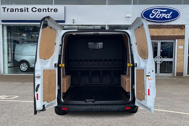 Used Ford Transit Custom 2023 for sale - 76641098: Photo 7
