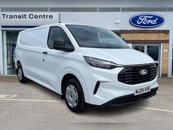 Used Ford Transit Custom 2024 for sale - 79008372: Photo