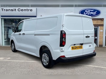 Used Ford Transit Custom 2024 for sale - 79008372: Photo
