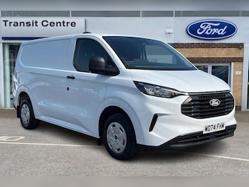 Used Ford Transit Custom 2025 for sale - 79280993: Photo