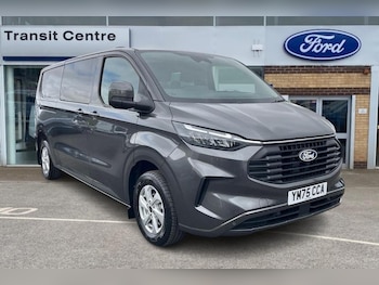 Used Ford Transit Custom 2025 for sale - 79344591: Photo