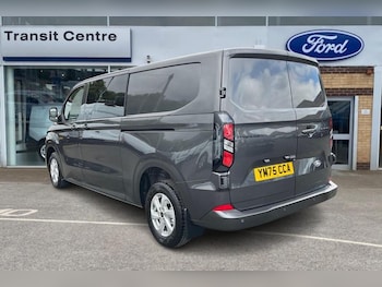 Used Ford Transit Custom 2025 for sale - 79344591: Photo