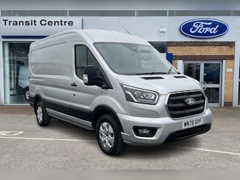 Ford Transit feature image