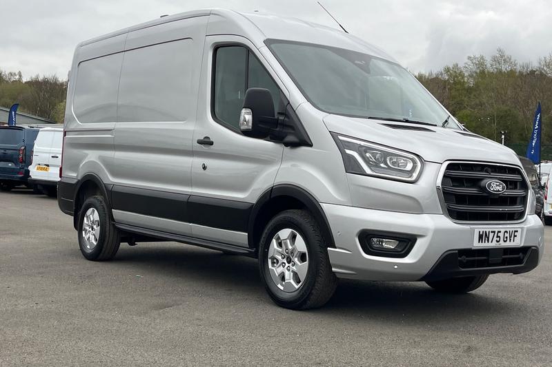 Used Ford Transit 2025 for sale - 78171989: Photo 35