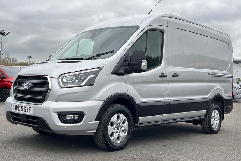 Used Ford Transit 2025 for sale - 78171989: Photo 36