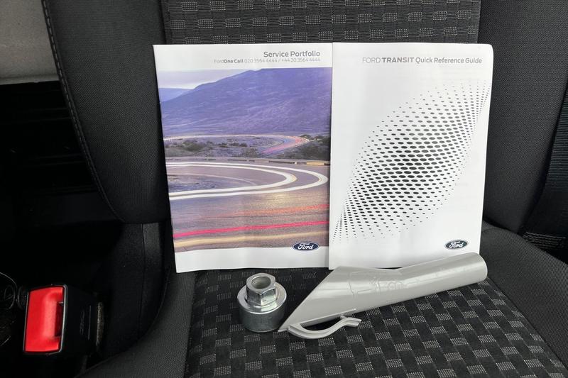 Used Ford Transit 2025 for sale - 78171989: Photo 9