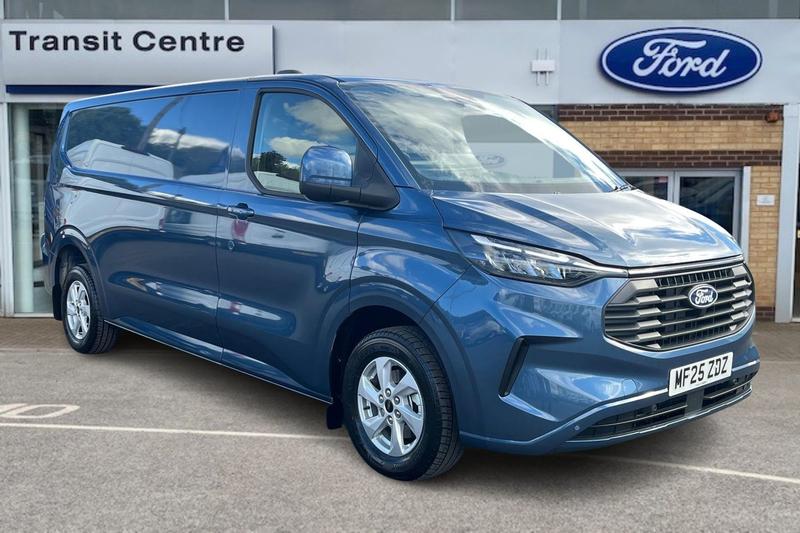 Used Ford Transit Custom 2025 for sale - 76146786: Photo 1