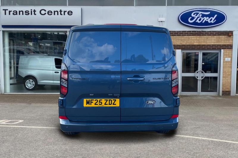 Used Ford Transit Custom 2025 for sale - 76146786: Photo 13