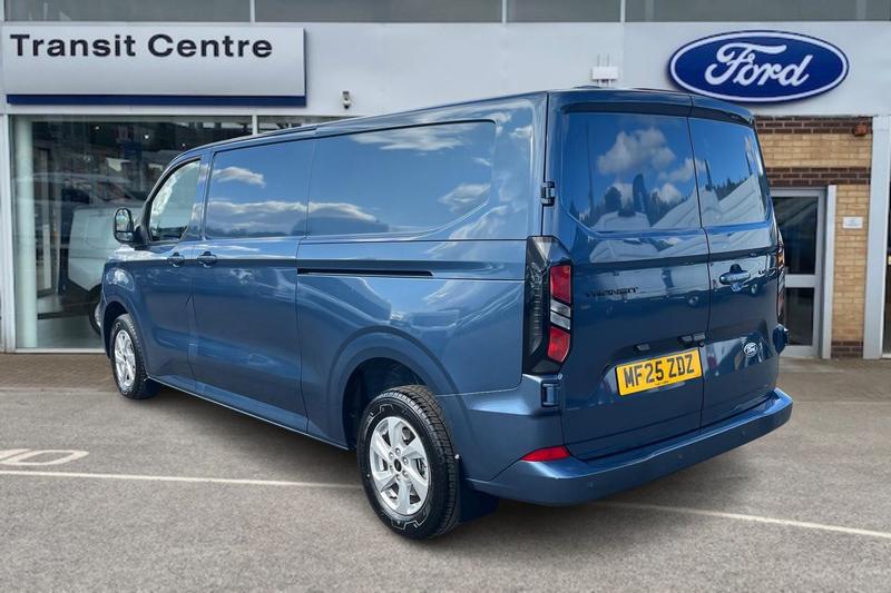 Used Ford Transit Custom 2025 for sale - 76146786: Photo 2