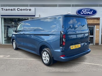 Used Ford Transit Custom 2025 for sale - 76146786: Photo