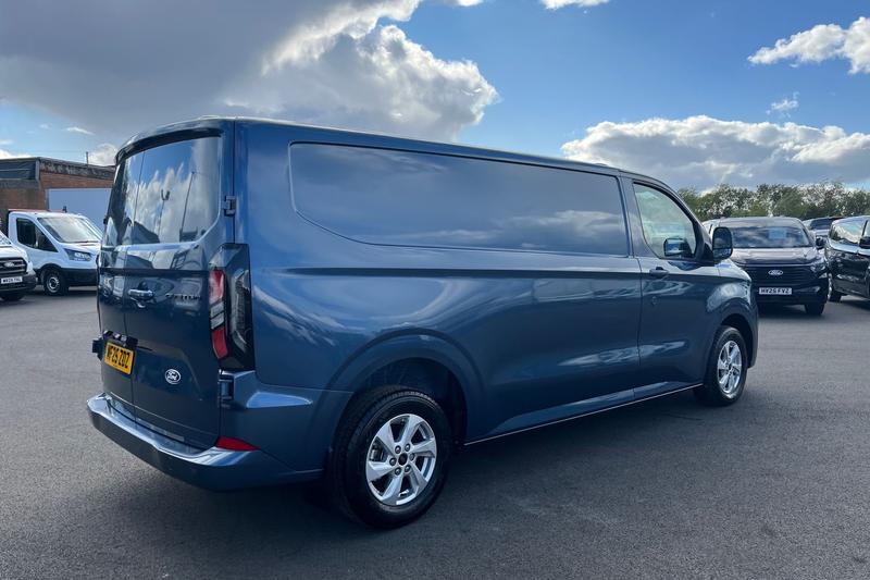 Used Ford Transit Custom 2025 for sale - 76146786: Photo 35