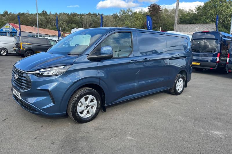 Used Ford Transit Custom 2025 for sale - 76146786: Photo 36
