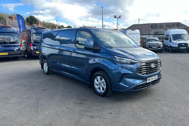 Used Ford Transit Custom 2025 for sale - 76146786: Photo 37
