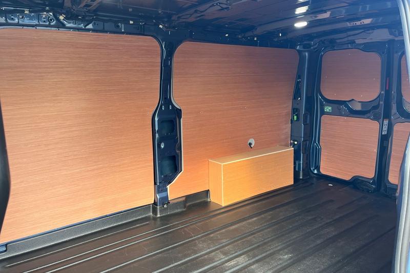Used Ford Transit Custom 2025 for sale - 76146786: Photo 5