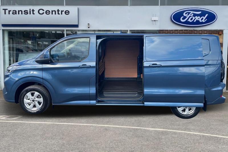 Used Ford Transit Custom 2025 for sale - 76146786: Photo 6