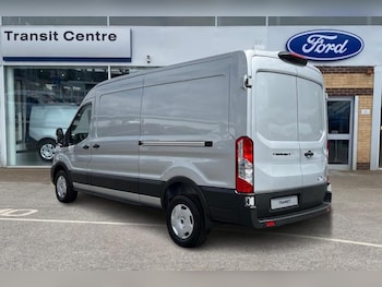 Used Ford Transit 2024 for sale - 75261153: Photo