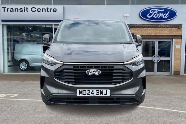 Used Ford Transit Custom 2024 for sale - 76222579: Photo 12