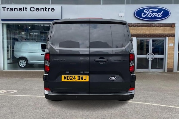 Used Ford Transit Custom 2024 for sale - 76222579: Photo 13