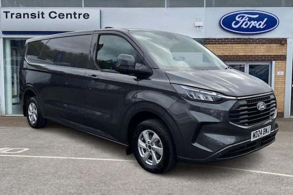 Used Ford Transit Custom 2024 for sale - 76222579: Photo 1