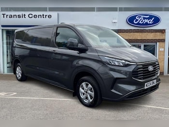 Ford - Transit Custom