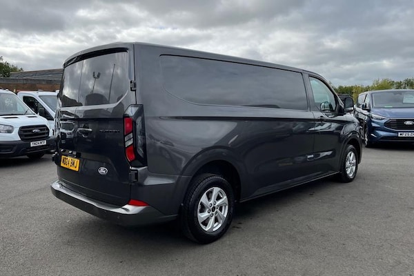 Used Ford Transit Custom 2024 for sale - 76222579: Photo 34