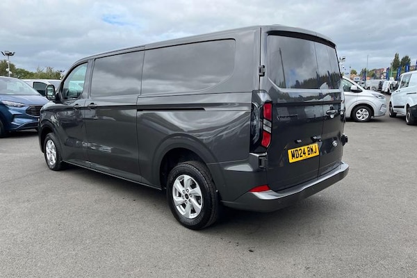 Used Ford Transit Custom 2024 for sale - 76222579: Photo 35