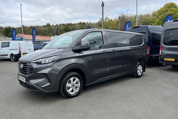 Used Ford Transit Custom 2024 for sale - 76222579: Photo 36