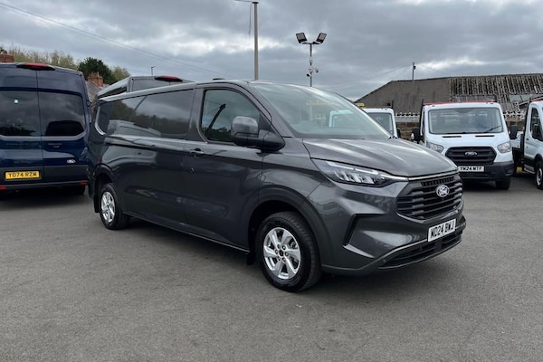 Used Ford Transit Custom 2024 for sale - 76222579: Photo 37