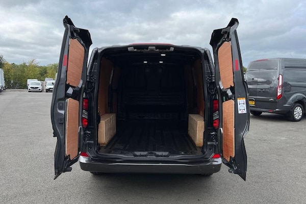 Used Ford Transit Custom 2024 for sale - 76222579: Photo 7