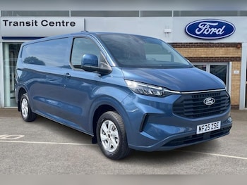 Used Ford Transit Custom 2025 for sale - 75598603: Photo