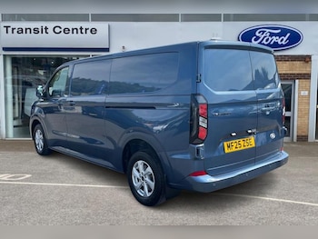 Used Ford Transit Custom 2025 for sale - 75598603: Photo