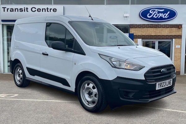 Used Ford Transit Connect 2023 for sale - 76222642: Photo 1