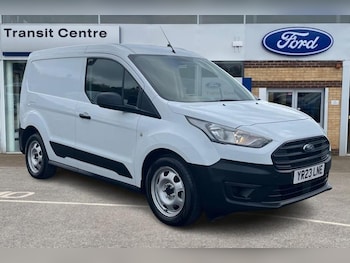 Ford - Transit Connect
