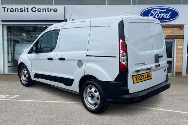 Used Ford Transit Connect 2023 for sale - 76222642: Photo 2