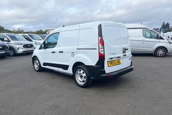 Used Ford Transit Connect 2023 for sale - 76222642: Photo 35