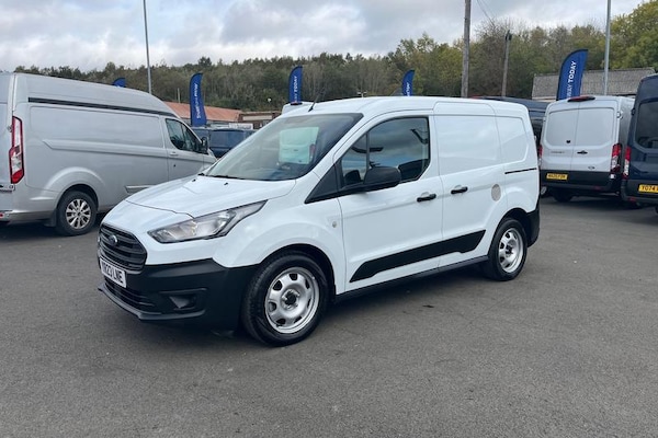 Used Ford Transit Connect 2023 for sale - 76222642: Photo 36