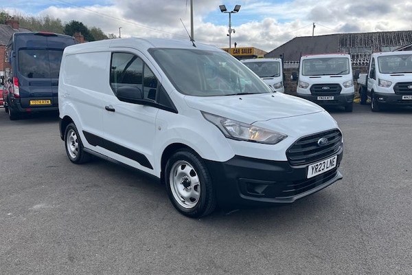 Used Ford Transit Connect 2023 for sale - 76222642: Photo 37