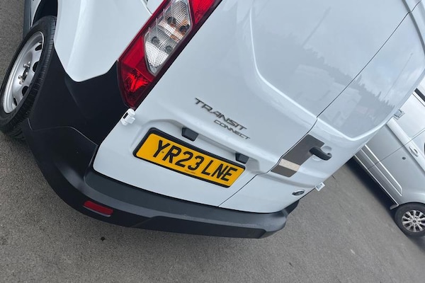 Used Ford Transit Connect 2023 for sale - 76222642: Photo 39