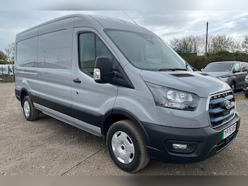 Used Ford Transit 2025 for sale - 78240244: Photo