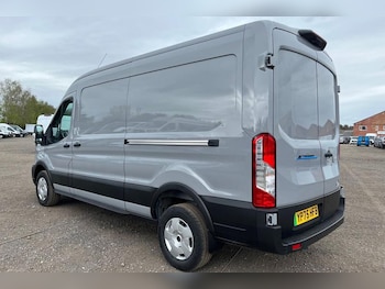 Used Ford Transit 2025 for sale - 78240244: Photo