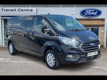 Used Ford Transit Custom 2023 for sale - 75100802: Photo