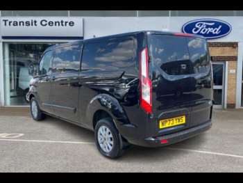 Used Ford Transit Custom 2023 for sale - 75100802: Photo