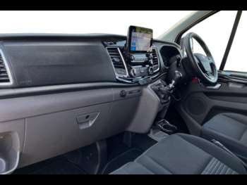 Used Ford Transit Custom 2023 for sale - 75100802: Photo