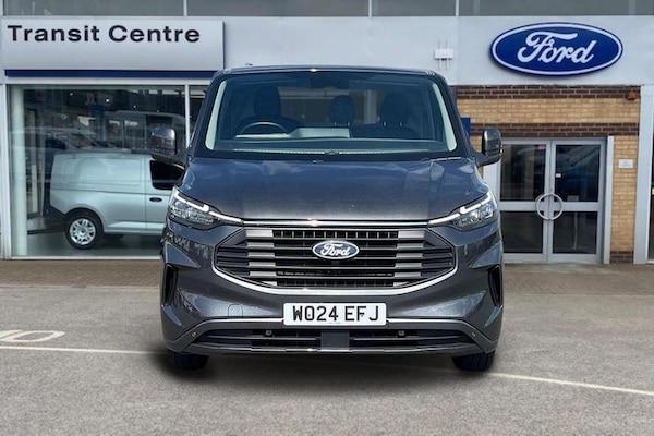 Used Ford Transit Custom 2024 for sale - 75407026: Photo 12