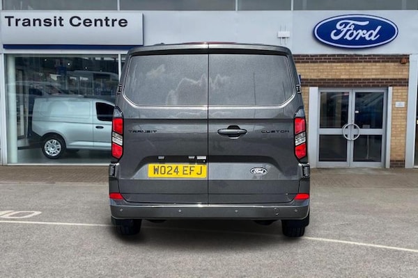 Used Ford Transit Custom 2024 for sale - 75407026: Photo 13