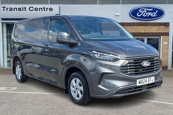 Used Ford Transit Custom 2024 for sale - 75407026: Photo 1