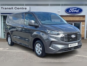 Used Ford Transit Custom 2024 for sale - 75407026: Photo